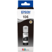 Epson 106 EcoTank Black Kartic boyası