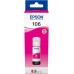 Epson 106 EcoTank Magenta Kartic boyası