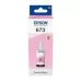 Epson 673 EcoTank Light Magenta Kartric boyası