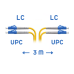 Патч корд СM LC-LC 3 m