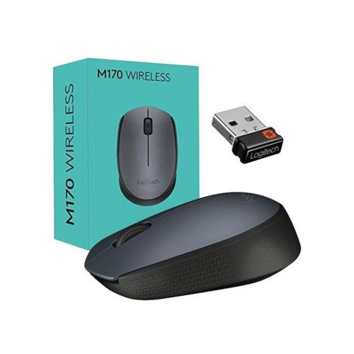 LOGITECH M170 wireless mouse