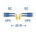 Patç Kord SM SC-SC 25 m