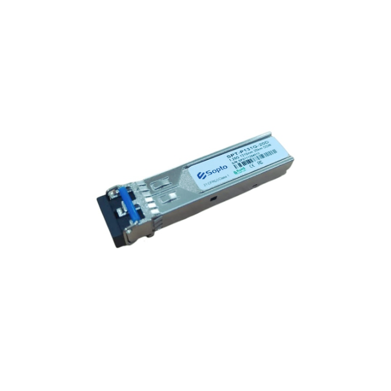 SFP modul  cüt lifli 20km 1.25G SPT-P131G-20D model