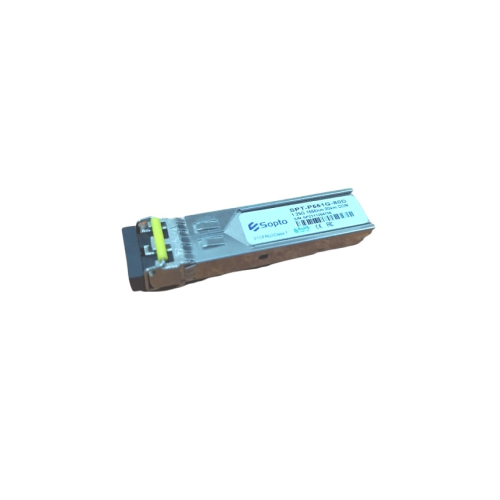 SFP Module Dual Fiber 80km 1.25G SPT-P551G-80D модель