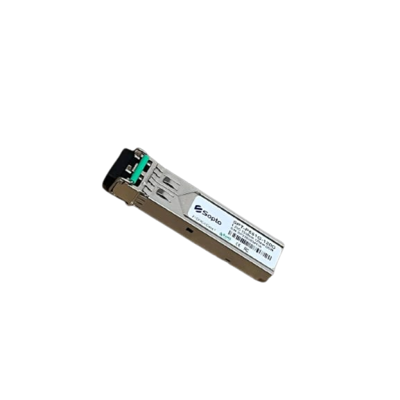 SFP modul 1550nm 1.25G 120km LC Interface SPT-P551G-120D model