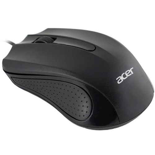 MOUSE ACER OMW010 USB Black