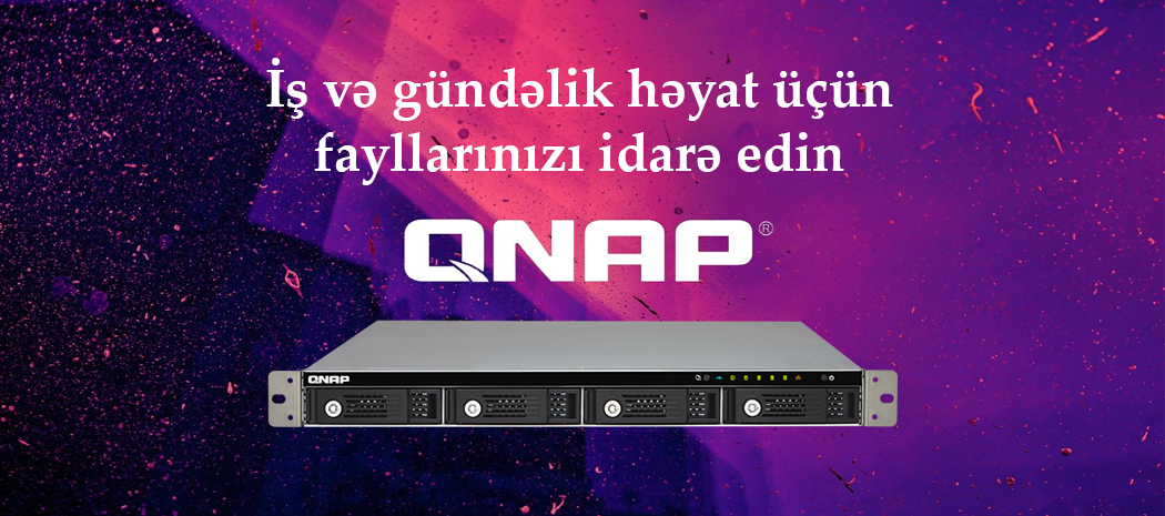 Qnap Azerbaijan