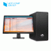 HP 295 G8 Desktop PC (47M57EA) + HP P22v 21.5" FHD Monitor (9TT53AA)