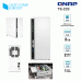 QNAP TS-233 Desktop NAS Device (Diskless) - ‎B09VCYCFSY