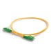 Patch Cord SC/APC-SC/APC dual fiber 1 m