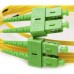 Patch Cord SC/APC-SC/APC dual fiber 2 m