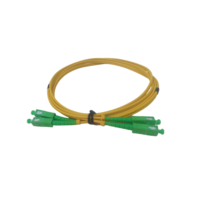 Patch Cord SC/APC-SC/APC dual fiber 2 m