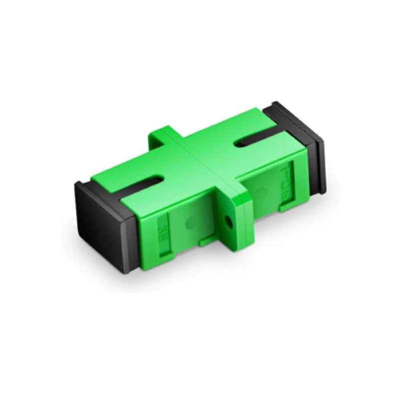 Adapter APC Simplex Fiber optic