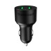 Tronsmart car charger 4x speed