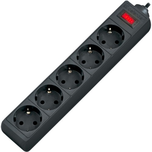 Defender ES3 3 meter 5 outlets