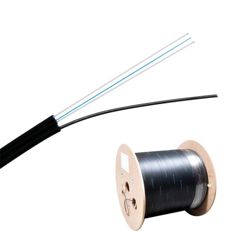 Outdoor Drop Cable FO1 LSZH G.652D GJYXCH-1B1.3