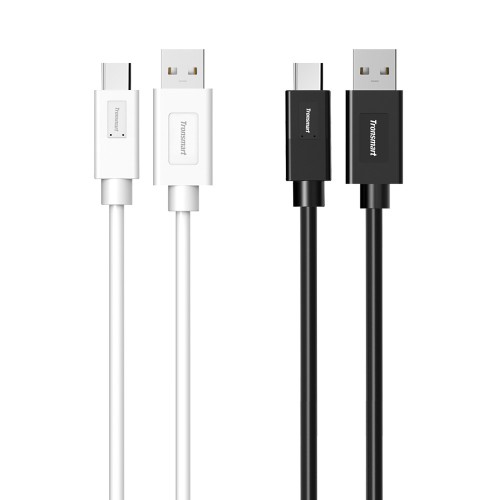 Tronsmart CC04P Type-C USB Male to Type-A USB 2.0 Male Sync & Charging Cable