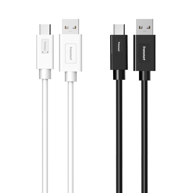 Tronsmart CC02P 1m USB-C 3.0 to USB A kabel