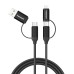 Tronsmart 4-in-1 Type-C Cable