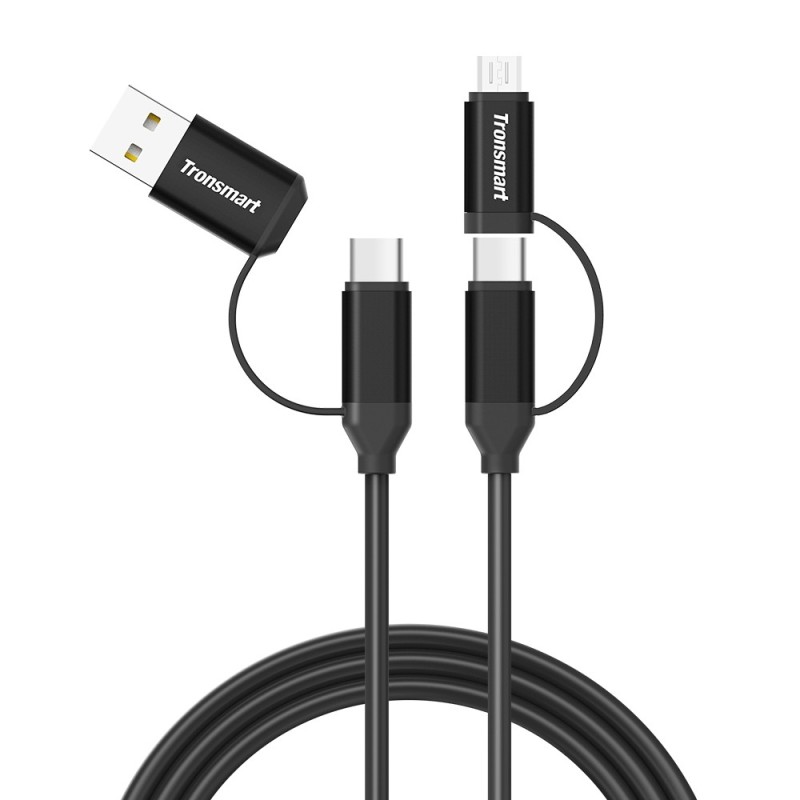 Tronsmart 4-in-1 Type-C Kabel