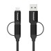 Tronsmart 4-in-1 Type-C Cable