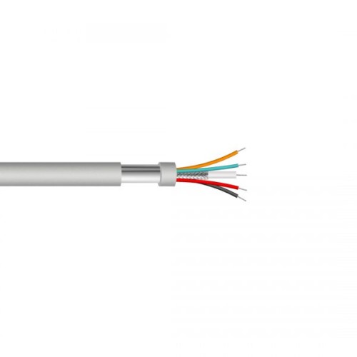 Shturmann CCTV Cable 1+4 Mini U4 2×0,50 500M