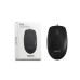 LOGITECH B100 Business EMEA Black mouse