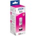 Epson 103 EcoTank Magenta Kartic boyası