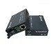 Media Converter 40 km 10/100MB single fiber