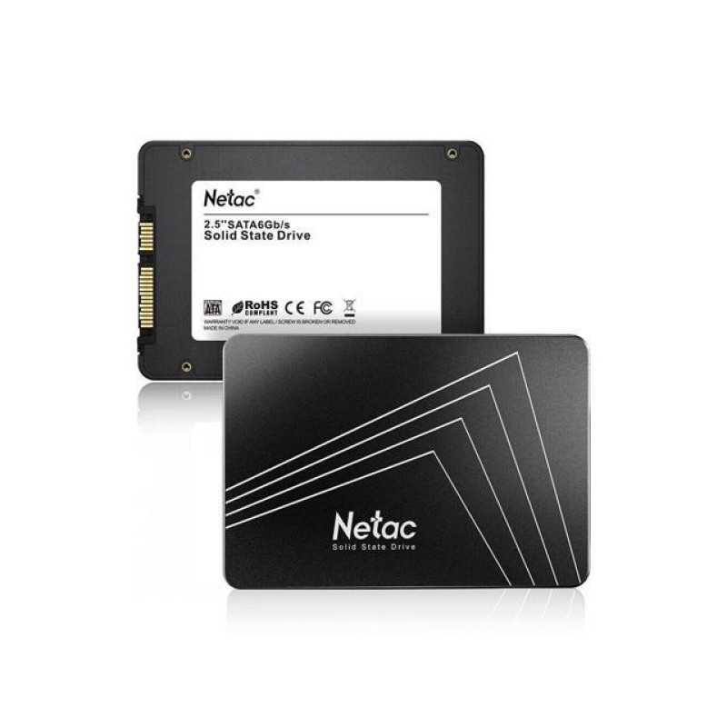 Netac SSD 512 GB