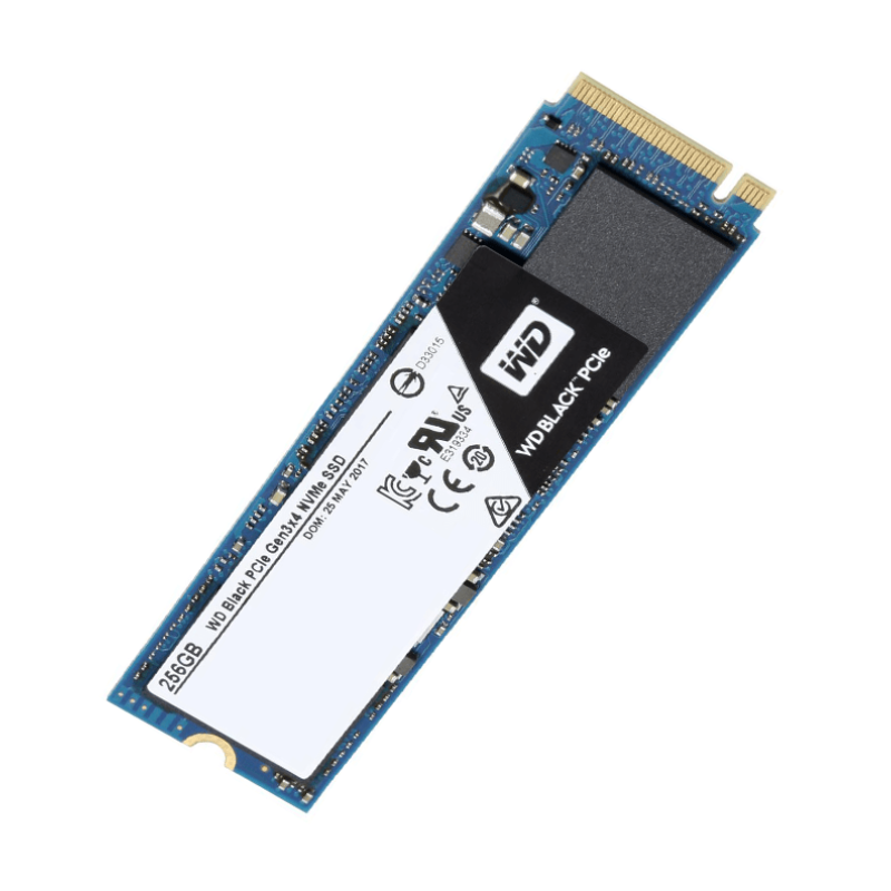 M.2 SSD 256GB NVME WD