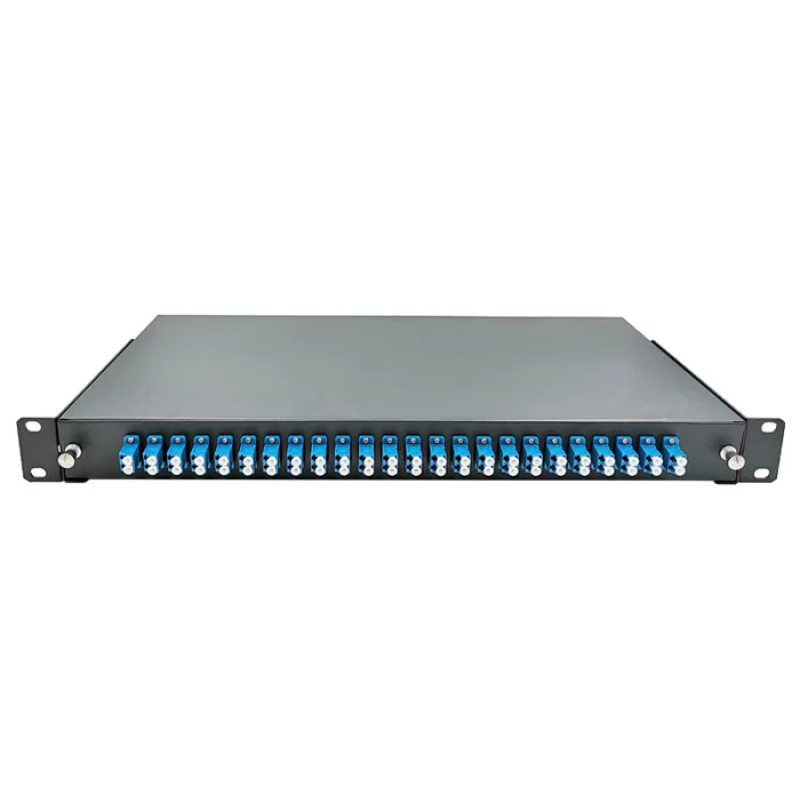 Patch Panel FO48 LC duplex