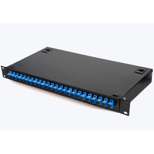 Patch Panel FO24, simplex