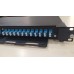 Patch Panel FO48, duplex