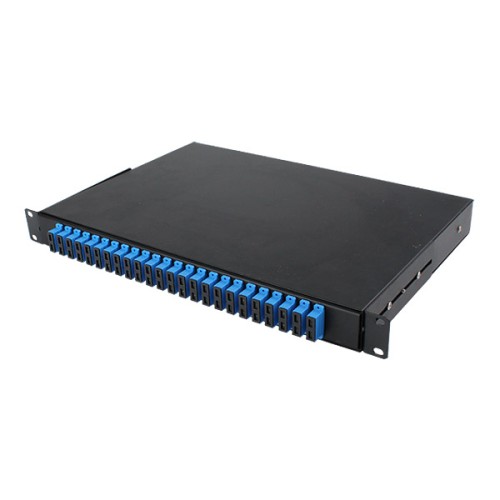 Patch Panel FO48, duplex