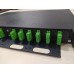 Patch Panel FO24, duplex