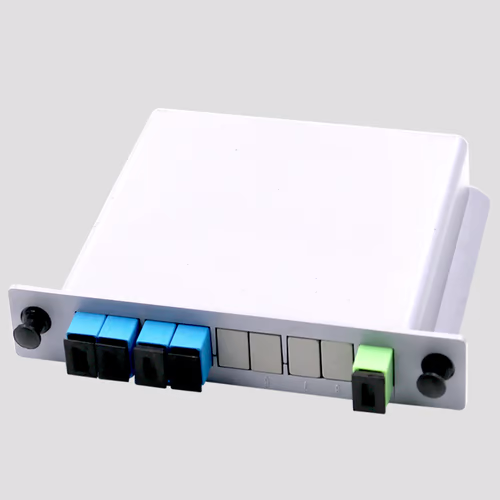 PLC Splitter FO4 UPC