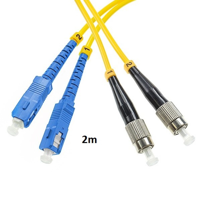 Patch Cord SM SC-FC 1 m