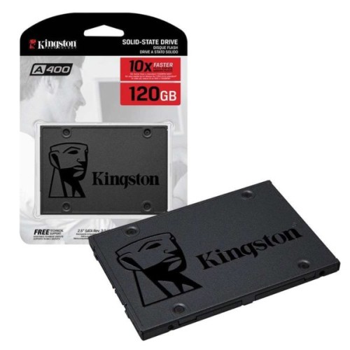 Kingston A400 SSD 120GB