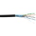 Kabel CAT 5  FTP Outdoor TURKUAZ