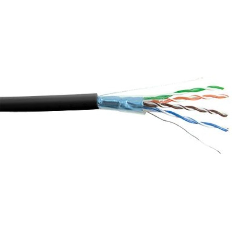 Cable CAT 5  FTP Outdoor TURKUAZ