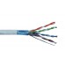 Cable CAT 5  FTP Outdoor TURKUAZ