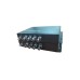 Fiber Optic Video Converter 4 chs 1080p 20 km